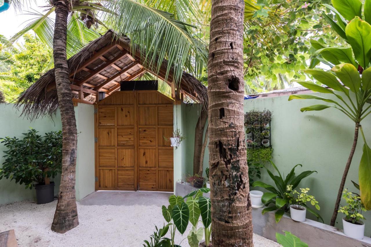 Isla Dhiffushi
